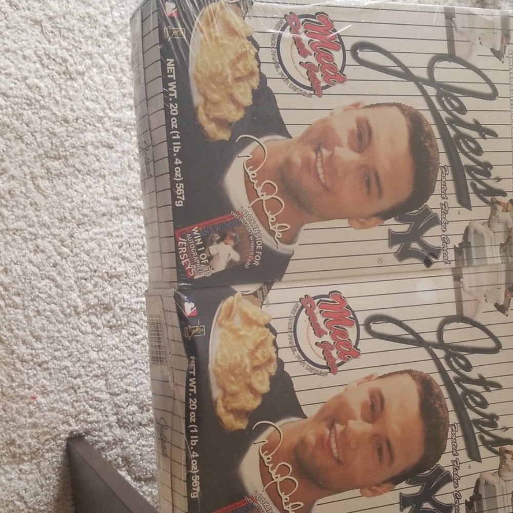 Derek Jeter collectable